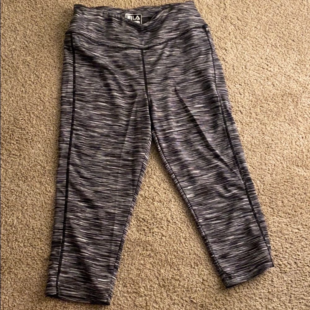 Fila Capri Yoga Pants
